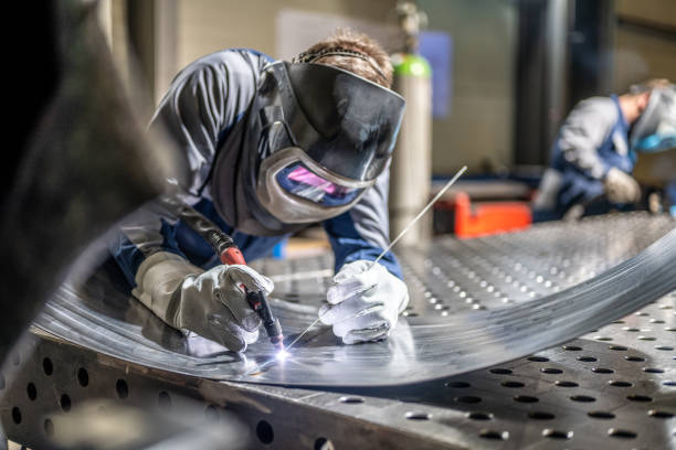 Affordable Welder Services in Marksville, LA